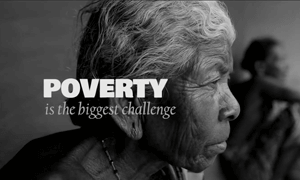 poverty