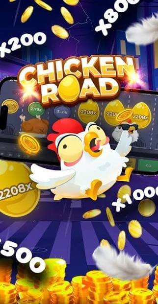Cómo Jugar Chicken Road Guía Completa para Principiantes -619081260