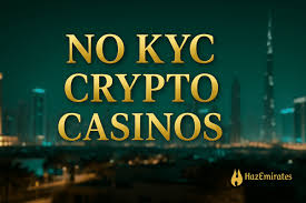 Exploring Crypto Casinos with No ID Verification 417071006 Exploring Crypto Casinos with No ID Verification 417071006